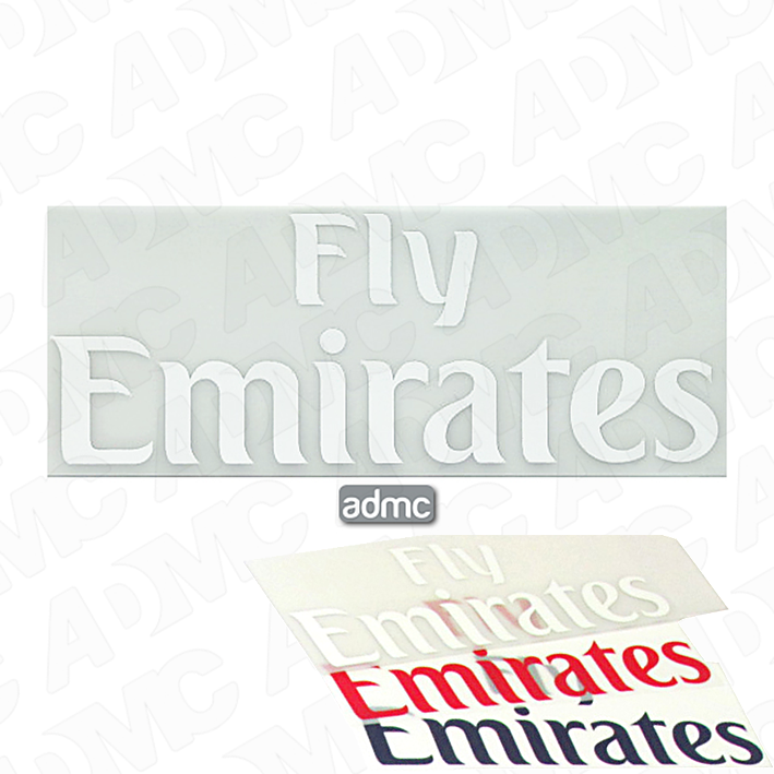 Ac Milan Fly Emirates Sponsors Admc Llc