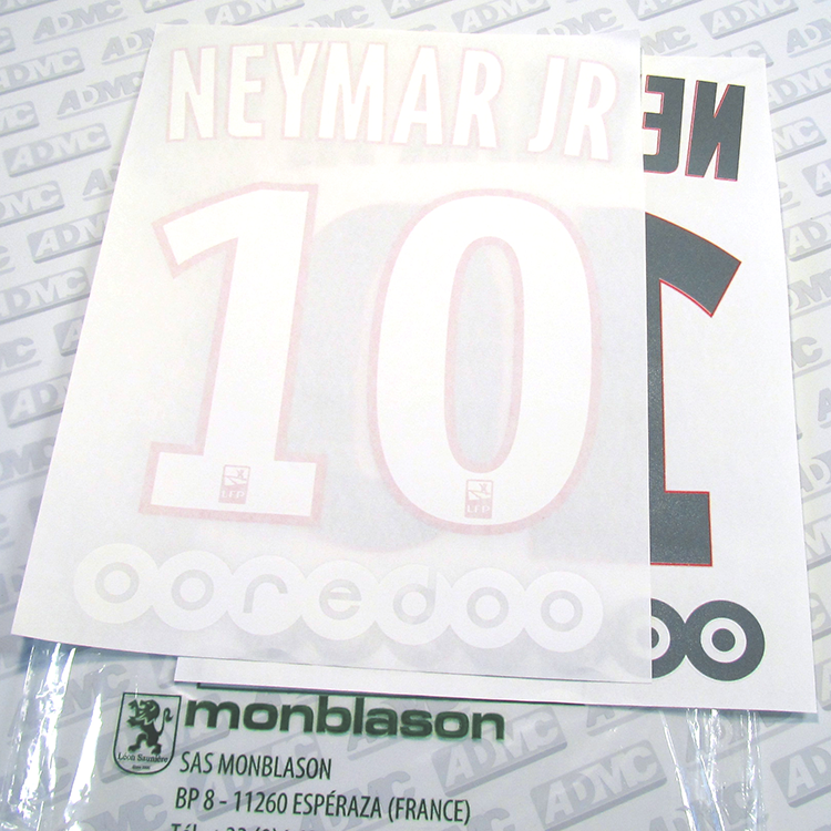 Buy Neymar Jr #10 PSG 2017-18 Kids/Youths Home Soccer Jersey & Shorts  (7-8 Years Old) Online at desertcartINDIA