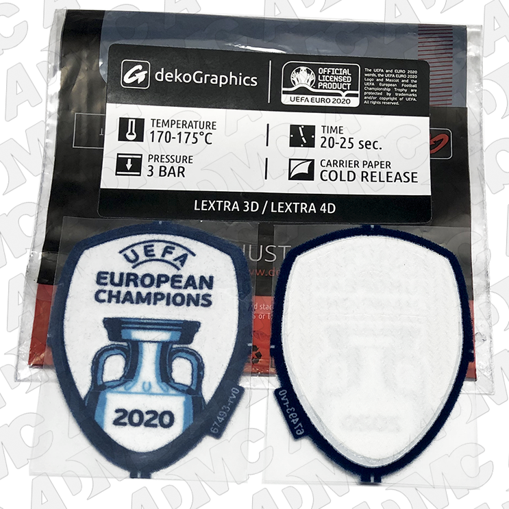 2021 Nations League Winner patch France - ADMC LLC