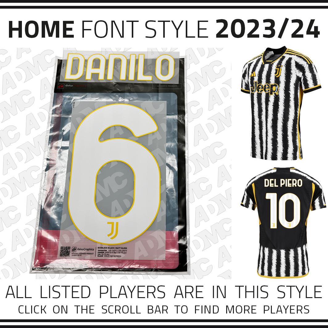 2021/22/23/24 Juventus away, third and fourth - ADMC LLC